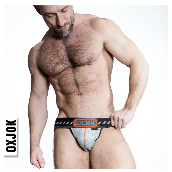 Oxballs Vibrators | Oxballs Packer Industrial Quilted Cargo Strapjock