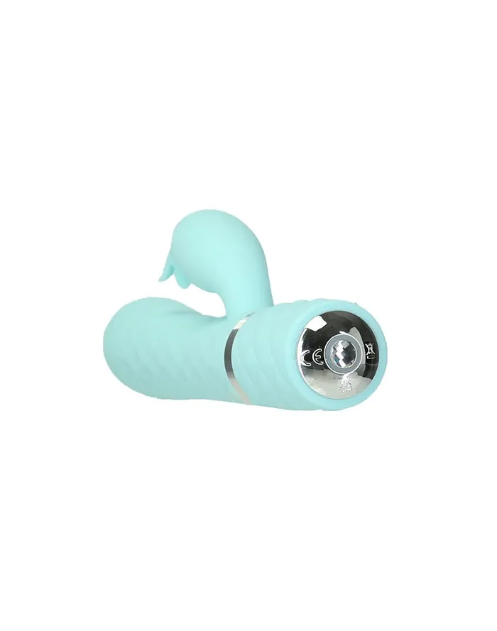 Pillow Talk - Lively - Tarzan Vibrator - Lichtblauw | Pillow Talk Vibrators