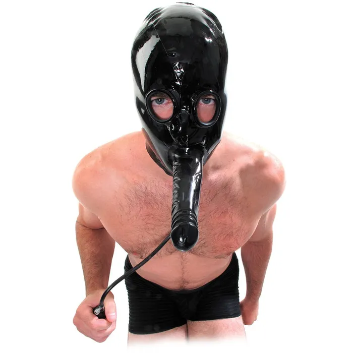 Pipedream Fetish Fantasy Extreme Fuck My Face Hood Female Sex Toys
