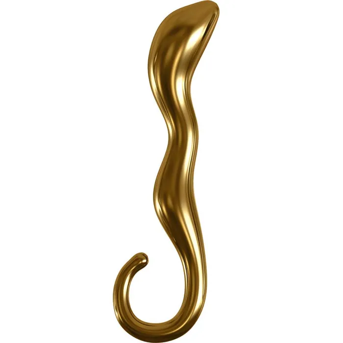 Pipedream Icicles Gold Edition G01 Female Sex Toys