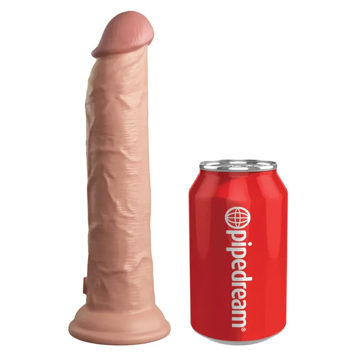 Pipedream King Cock Elite Dual Density Silicone Cock | Female Sex Toys Pipedream King Cock Elite Dual Density Silicone Cock | Female Sex Toys