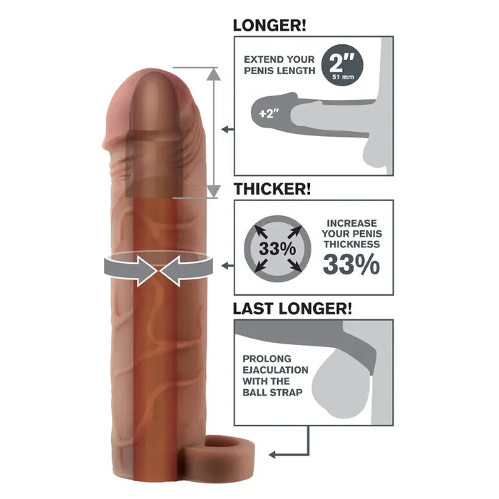 Pipedream Male Sex Toys | Perfect 2