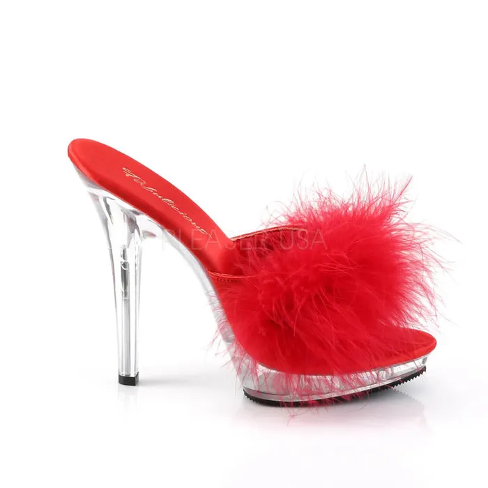 Pleaser Vibrators | LIP-101-8