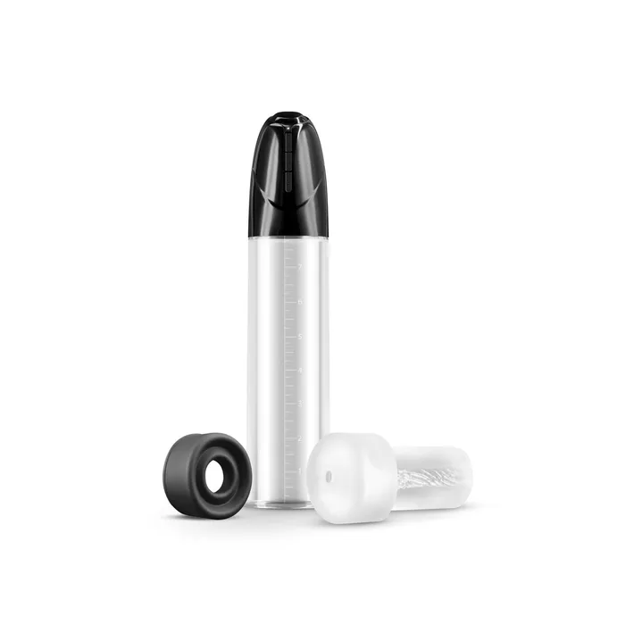 Pompa per Pene NS Novelties Titan Nero NS Novelties Vibrators