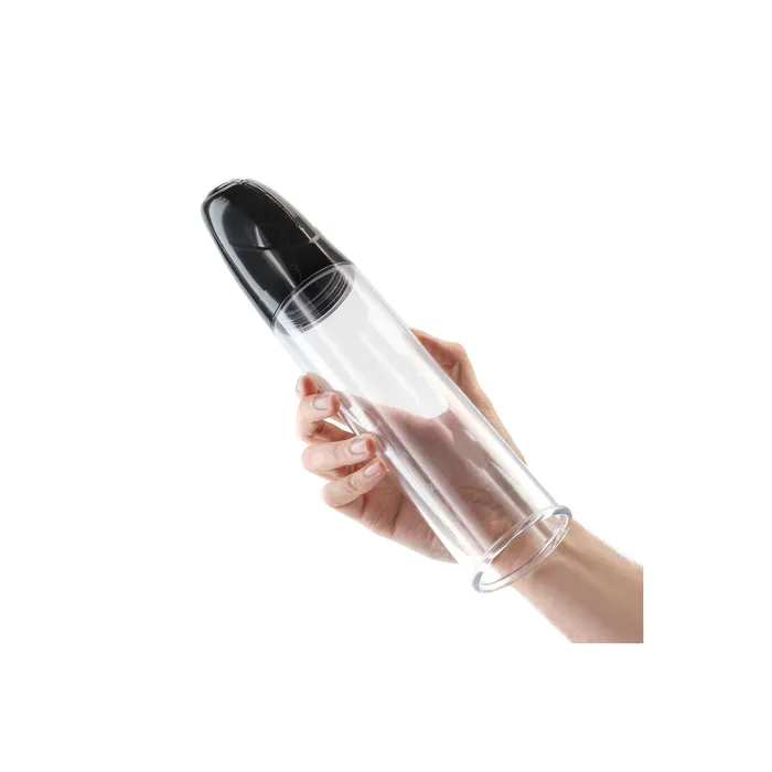 Pompa per Pene NS Novelties Titan Nero | NS Novelties Vibrators