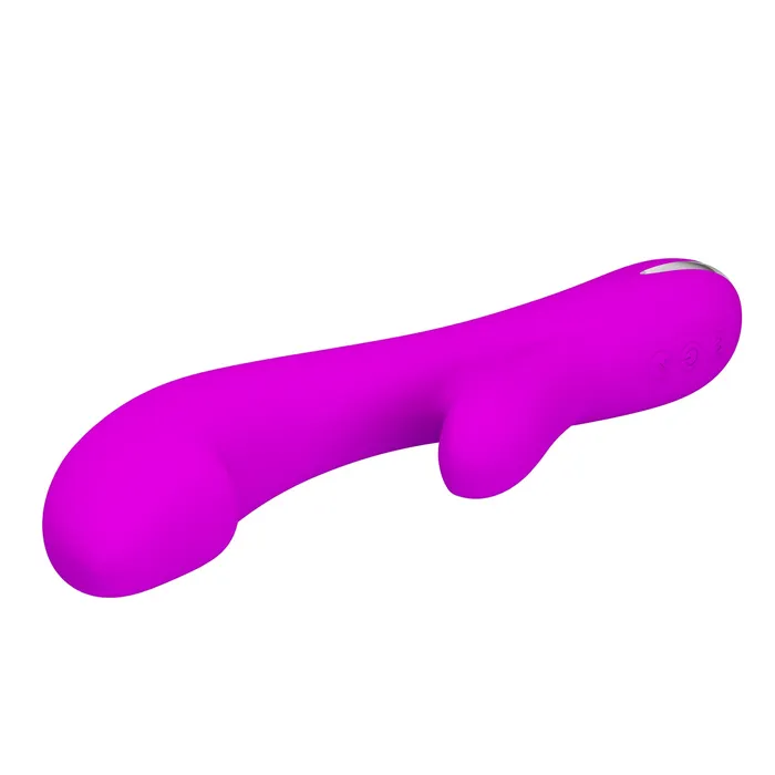 Pretty Love Cornelius Vibratore Rabbit con funzione di riscaldamento fino a 48° e 12 diverse modalità di vibrazione | Vibrators