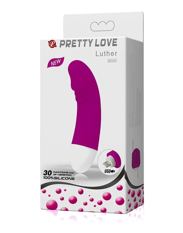 Pretty Love - Luther - Vibrator | Pretty Love Vibrators