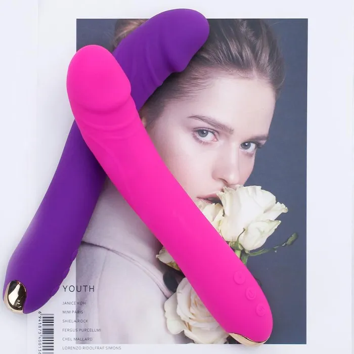 Real Dildo Vibrator for Women | ysglife Dildos