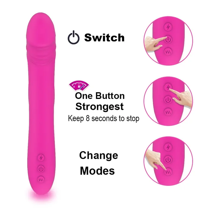 Real Dildo Vibrator for Women | ysglife Dildos
