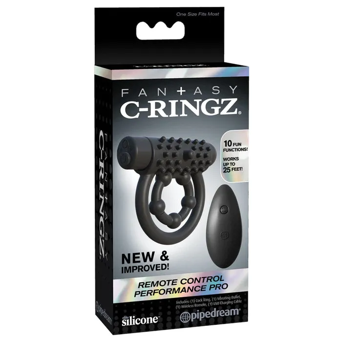 Remote Control Performance Pro Pipedream Female Sex Toys