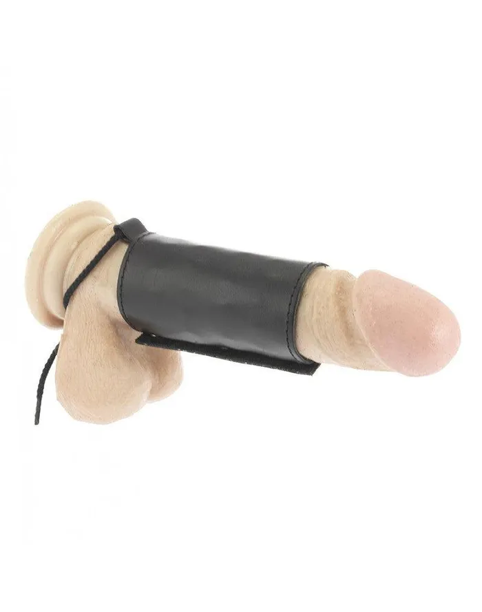 Rimba Bondage Play Male Sex Toys Penis Koker Met Spijkers Aan De Binnenkant