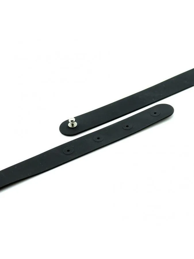 Rimba Vibrators | Rimba - Halsband - Collar Met Tekst - SLUT - Siliconen - Collar