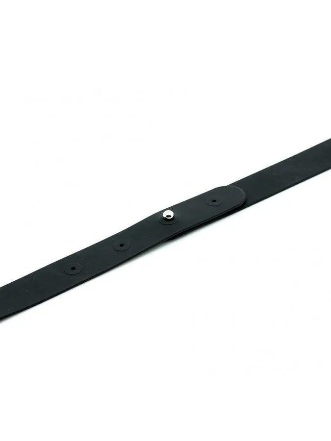Rimba Vibrators | Rimba - Halsband - Collar Met Tekst - SLUT - Siliconen - Collar