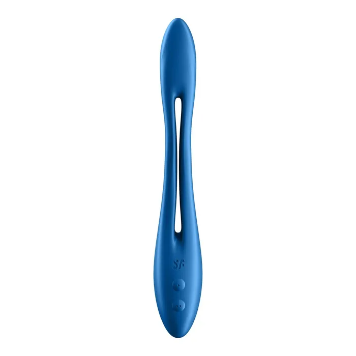 Satisfyer Vibrators | Anelli Fallici Satisfyer Elastic Game Azzurro Satisfyer Vibrators | Anelli Fallici Satisfyer Elastic Game Azzurro