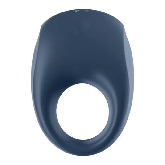 Satisfyer Vibrators | Lucidalabbra Vibrante Strong One Satisfyer Strong One Azzurro