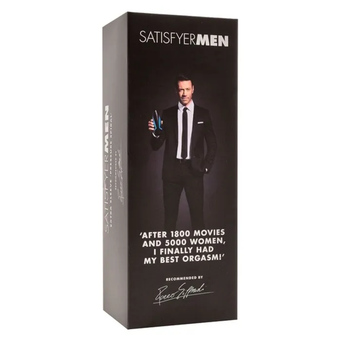 Satisfyer Vibrators | Masturbatore Satisfyer 9015832
