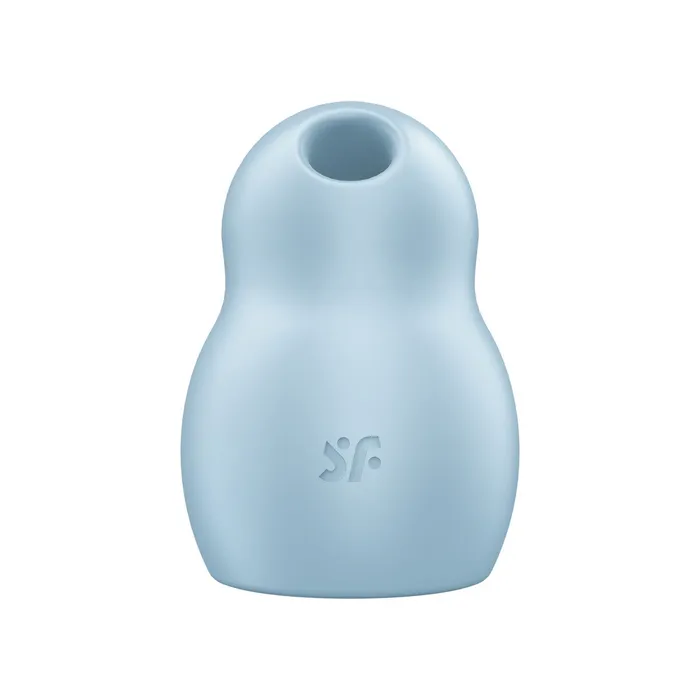Satisfyer Vibrators | Succhia Clitoride Satisfyer Pro To Go 1 Azzurro