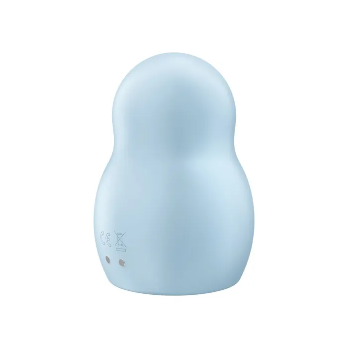 Satisfyer Vibrators | Succhia Clitoride Satisfyer Pro To Go 1 Azzurro