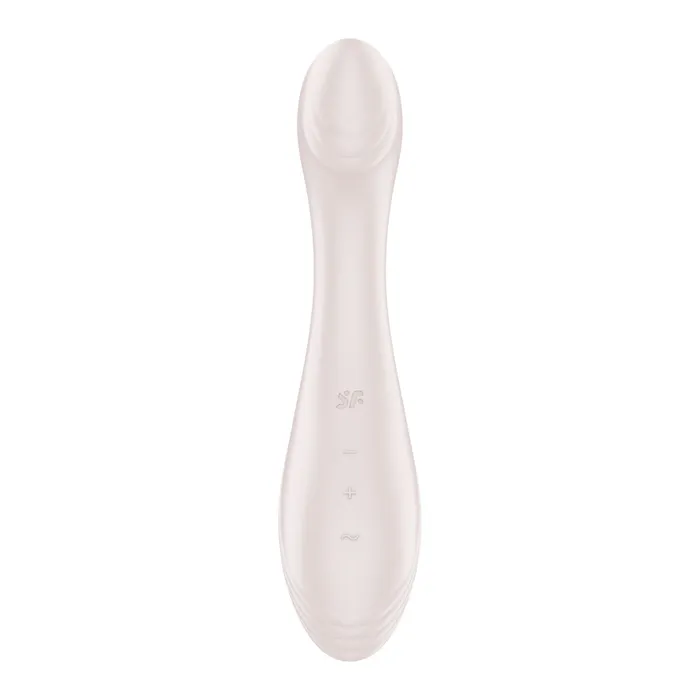 Satisfyer Vibrators | Vibratore Satisfyer G-Force Bianco Satisfyer Vibrators | Vibratore Satisfyer G-Force Bianco
