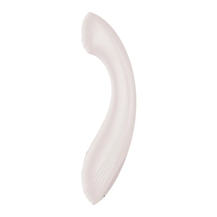 Satisfyer Vibrators | Vibratore Satisfyer G-Force Bianco Satisfyer Vibrators | Vibratore Satisfyer G-Force Bianco