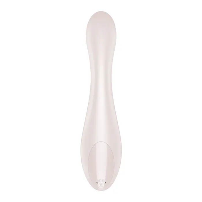 Satisfyer Vibrators | Vibratore Satisfyer G-Force Bianco Satisfyer Vibrators | Vibratore Satisfyer G-Force Bianco