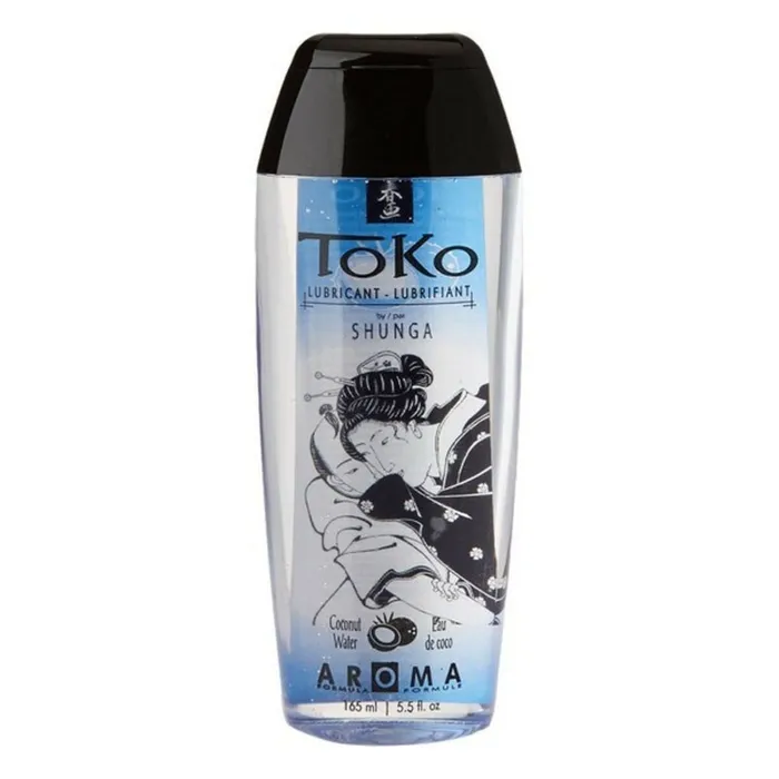 Shunga Lubrificante Toko Acqua di Cocco (165 ml) Shunga SH6410 | Vibrators Shunga Lubrificante Toko Acqua di Cocco (165 ml) Shunga SH6410 | Vibrators