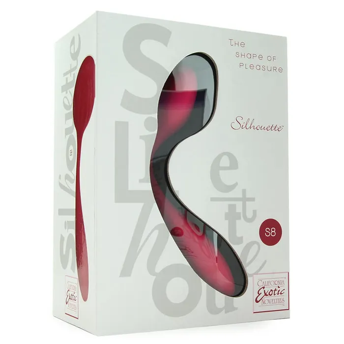 Silhouette S8 | California Exotic Vibrators Silhouette S8 | California Exotic Vibrators