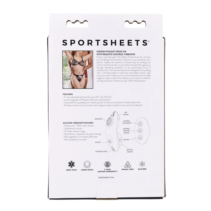 Sportsheets Cinghia New Comers Sportsheets Nero | Vibrators Sportsheets Cinghia New Comers Sportsheets Nero | Vibrators