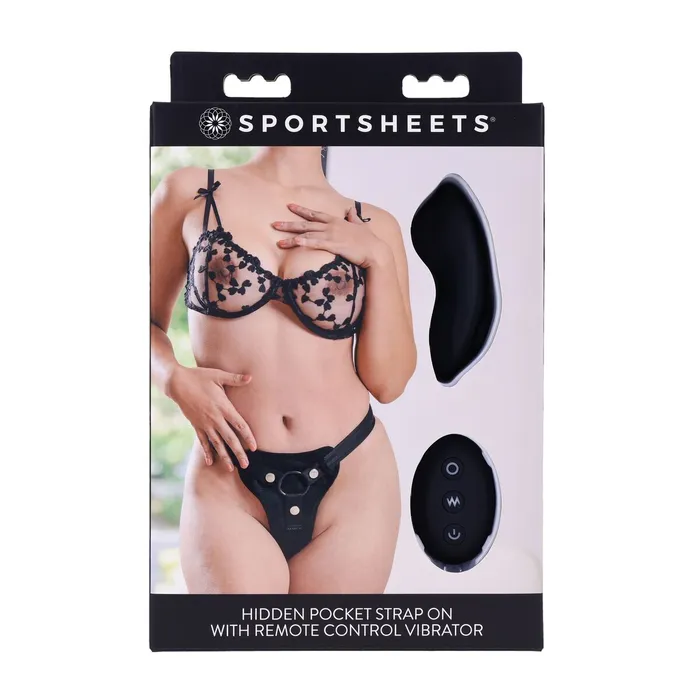 Sportsheets Cinghia New Comers Sportsheets Nero | Vibrators Sportsheets Cinghia New Comers Sportsheets Nero | Vibrators