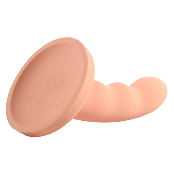 Sportsheets Dildos | Sportsheet Ren - 6 Inch Suction Cup Dildo