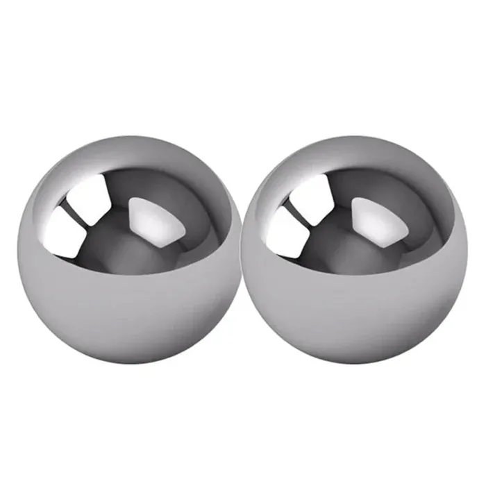 Sportsheets Sex & Mischief Stainless Steel Balls | Dildos