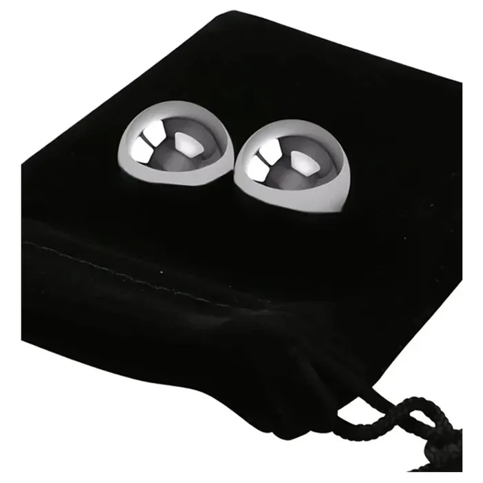Sportsheets Sex & Mischief Stainless Steel Balls | Dildos