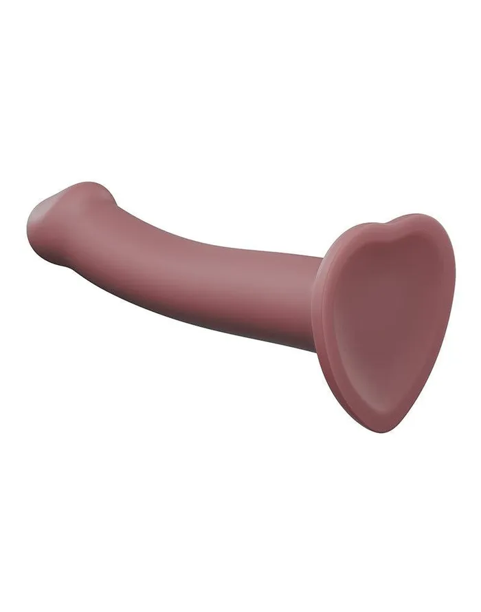 Strap-On-Me Female Sex Toys | Strap-On-Me - Semi-Realistische Mono Density Dildo Met Zuignap - oudroze