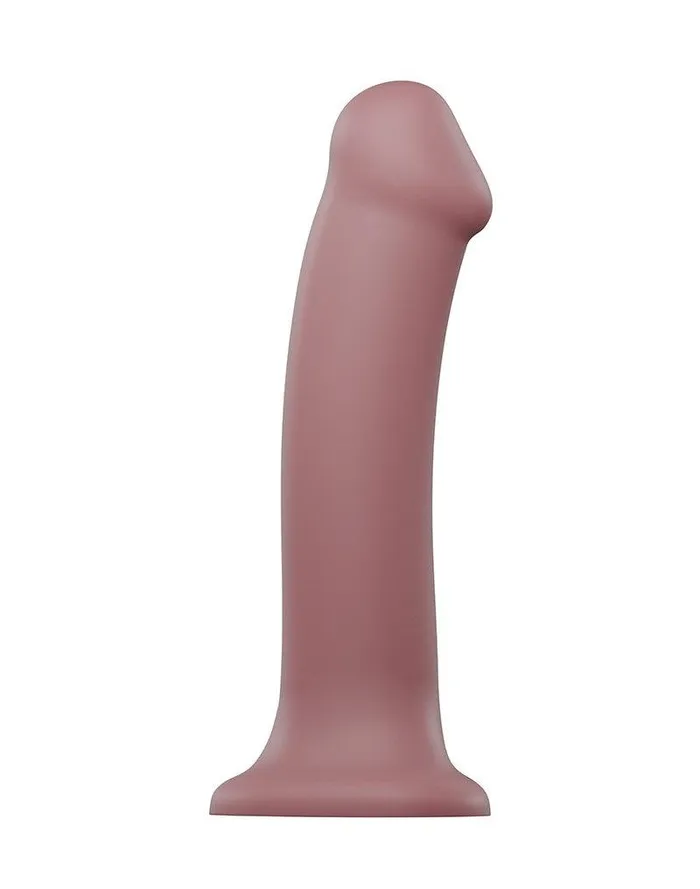 Strap-On-Me Female Sex Toys | Strap-On-Me - Semi-Realistische Mono Density Dildo Met Zuignap - oudroze