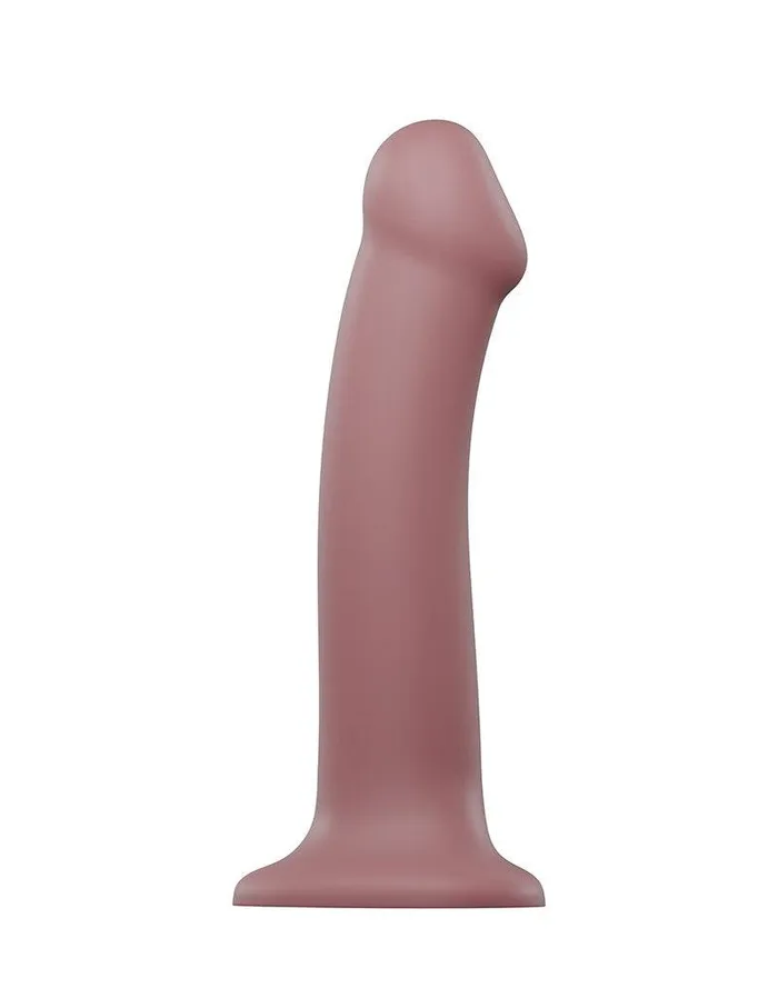 Strap-On-Me Female Sex Toys | Strap-On-Me - Semi-Realistische Mono Density Dildo Met Zuignap - oudroze