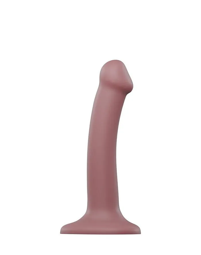 Strap-On-Me Female Sex Toys | Strap-On-Me - Semi-Realistische Mono Density Dildo Met Zuignap - oudroze