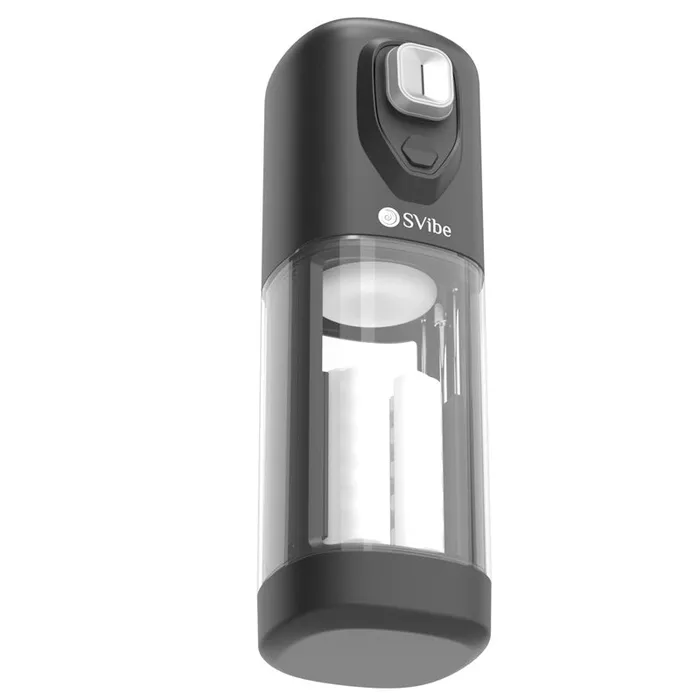 SVibe Ikon JET Masturbator | Snail Vibe Male Sex Toys