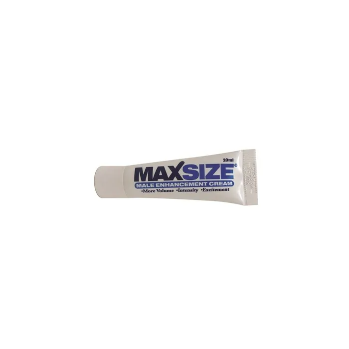 Swiss Navy Crema Stimolante Swiss Navy Max Size 10 ml Female Sex Toys