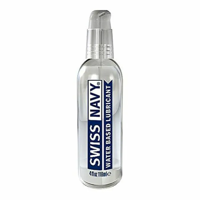 Swiss Navy Vibrators | Lubrificante Swiss Navy SNWB4 60 ml Swiss Navy Vibrators | Lubrificante Swiss Navy SNWB4 60 ml