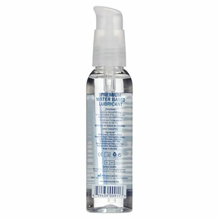 Swiss Navy Vibrators | Lubrificante Swiss Navy SNWB4 60 ml Swiss Navy Vibrators | Lubrificante Swiss Navy SNWB4 60 ml