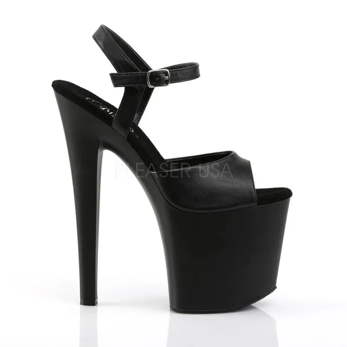 TABOO-709 | Pleaser Vibrators