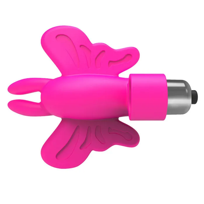 The 9s Flirt Finger Butterfly Finger Vibrator | Icon Brand Female Sex Toys The 9s Flirt Finger Butterfly Finger Vibrator | Icon Brand Female Sex Toys