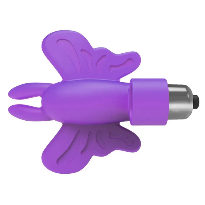 The 9s Flirt Finger Butterfly Finger Vibrator | Icon Brand Female Sex Toys The 9s Flirt Finger Butterfly Finger Vibrator | Icon Brand Female Sex Toys