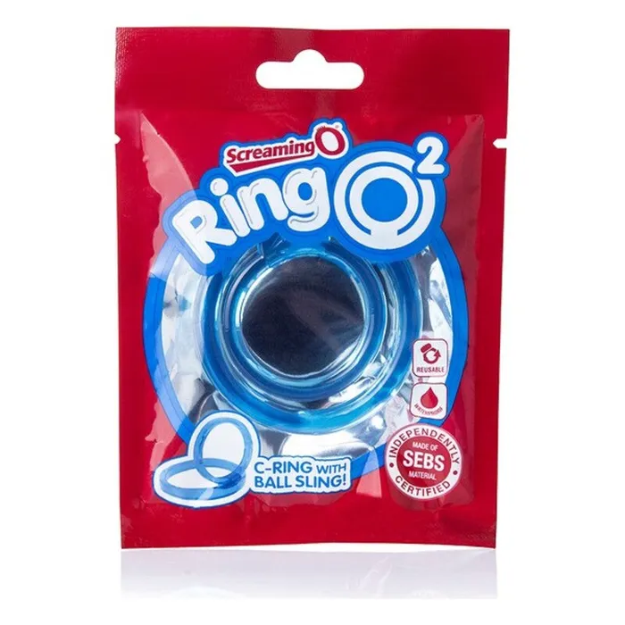 The Screaming O Dildos | Anelli Fallici Ringo 2 The Screaming O The Screaming O Dildos | Anelli Fallici Ringo 2 The Screaming O
