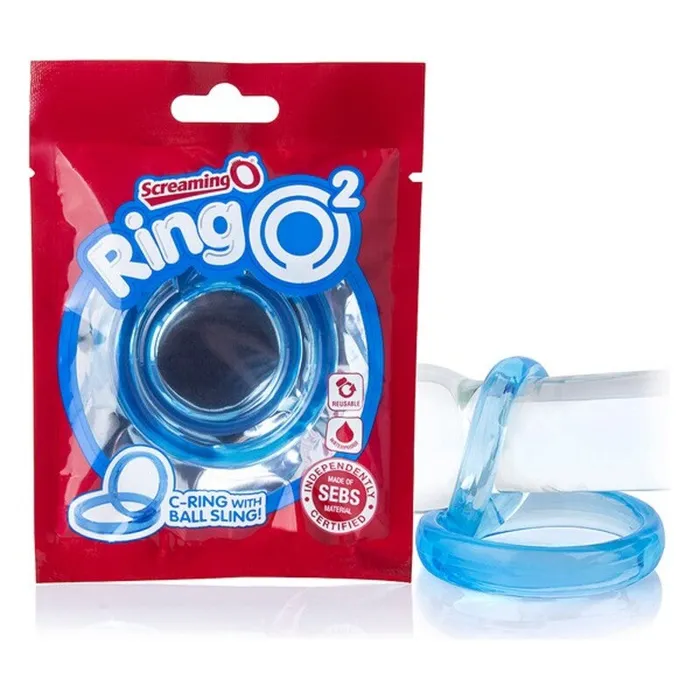 The Screaming O Dildos | Anelli Fallici Ringo 2 The Screaming O The Screaming O Dildos | Anelli Fallici Ringo 2 The Screaming O