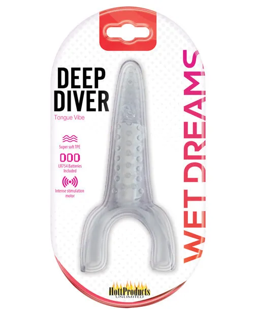 Tongue Star Deep Diver Vibe | Tongue Star Vibrators Tongue Star Deep Diver Vibe | Tongue Star Vibrators