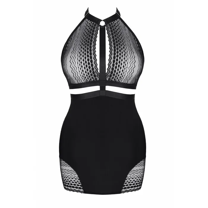 Vestito Demoniq Nero M Demoniq Vibrators