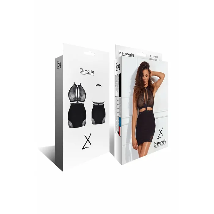 Vestito Demoniq Nero M | Demoniq Vibrators Vestito Demoniq Nero M | Demoniq Vibrators