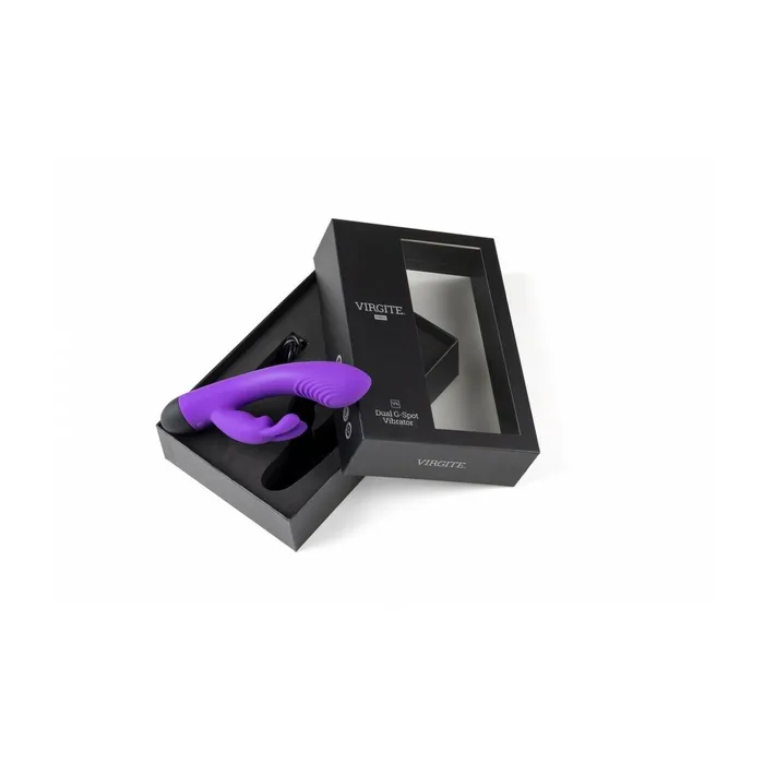 Vibratore per il Punto-G Virgite Viola | Virgite Vibrators Vibratore per il Punto-G Virgite Viola | Virgite Vibrators
