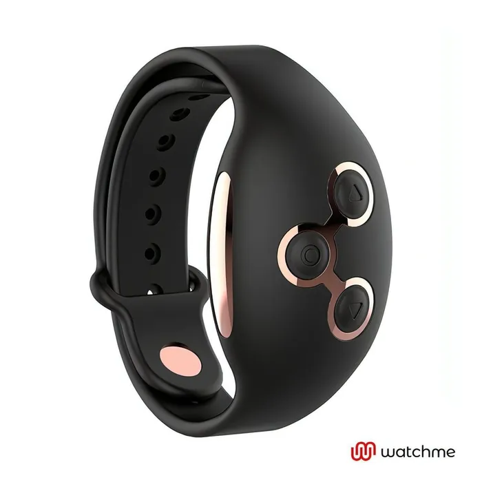 Vibratore Punto-G in silicone con orologio per controllo remoto teconologia WatchMe - 7 modalità di vibrazione | Anne's Desire Female Sex Toys